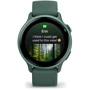 Смарт-годинник Garmin Vivoactive 6 Металевий Jasper Green with Jasper Green Band (010-02985-02) фото 1