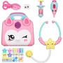 Набор доктора в портфеле Moose Kindi Kids Kindi fun Doctor Bag: Производитель Moose