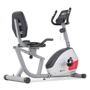 Велотренажер Hop-Sport HS-035L Solo silver