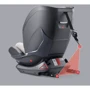 Автокрісло Xioami QBORN Safety Seat QQ666 (Gray): Кріплення Isofix є