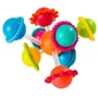 Прорізувач для зубів Сенсорні кулі Fat Brain Toys Wimzle (F136ML): Колір разноцветный