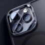 Чехол для iPhone Benks MagClap Mist Protective Black Titanium for iPhone 15 Pro Max фото 9