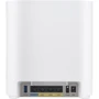 Маршрутизатор Wi-Fi Asus ExpertWiFi EBM68 2-Pack White (90IG07V0-MO3A40): Максимальная скорость 4804+2402+574