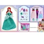 Кукольный набор с гардеробом MIC Princess (91062-4)