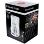 Кавоварка Russell Hobbs 24390-56 Inspire: Використовувана кава мелений