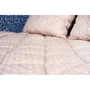 Одеяло LightHouse Comfort Color Brend 140х210 см бежевый (602220): Прошивка стеганая