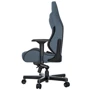 Крісло геймерське Anda Seat T-Pro 2 Blue/Black Size XL (AD12XLLA-01-SB-F) фото 6