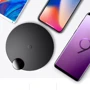 Зарядное устройство Baseus Wireless Charging Digital LED Display 10W Black (WXSX-01) фото 8