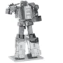 Металлический 3D конструктор Fascinations Soundwave Transformers, MMS302
