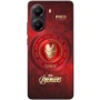 Смартфон POCO X7 Pro 12/512Gb Iron Man Edition (Global): Слот для карт памяти отсутствует