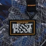 Рюкзак Kite Education 700 Beast Mode (K25-700M-4): Спинка Ортопедическая (анатомическая)