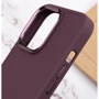 Чехол для iPhone TPU Case Bonbon Metal Style Plum for iPhone 14 Pro: Тип чехла накладка на заднюю часть