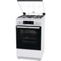 Плита комбінована Gorenje GKS5C71XF: Тип пристрою Кухонная плита комбинированная