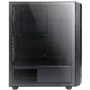 Корпус ZALMAN S4 Black Mid Tower acrylic side panel: Форм-фактор материнской платы ATX / Micro-ATX / Mini-ITX