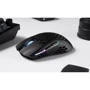Мышь Keychron M1 WL/BT/USB-C/USB-A Black (M1A3_KEYCHRON): Тип сенсора оптический