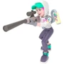Набір ігрових фігурок Fortnite - Рейнджер Любові І Міс Бенксі (63532): Серія Fortnite
