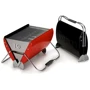 Портативний вугільний гриль I-GRILL O-GRILL червоний: Розмір 45.2х36х12 см