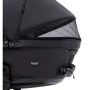 Коляска 2 в 1 Bair Kiwi Plus ECO BKP-15 черный (680894): Материал колес полиуретан