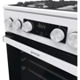Газова плита Gorenje GGI5C21WF-B: Об'єм духовки 67 л