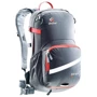 Рюкзак Deuter Bike I 14 Graphite-Papaya (3203117)