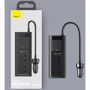Преобразователь DC-AC Baseus In-car Inverter 150W Black (CRNBQ-A01)  фото 5