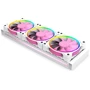 Кулер ID-Cooling Pinkflow 360 ARGB: Призначення для процессора