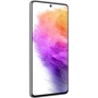 Смартфон Samsung Galaxy A73 5G 6/128GB Awesome Gray A736: Батарея 5000 мAч