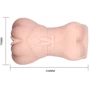 Мастурбатор-вагина Crazy Bull Rossi Flesh (BM-009201K)