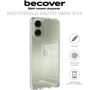 Чехол для телефонов BeCover TPU Case Transparancy for Motorola Moto G04 / E14 (712286): Цвет прозрачный