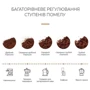 Кавомолка DYXON MEGAGRIND 155 Black фото 11
