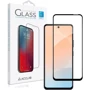 ACCLAB Tempered Glass Full Glue Black for Infinix Hot 50 5G: Материал стекло
