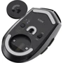 Мышь Logitech G309 LIGHTSPEED Black (910-007199): Максимальное разрешение сенсора, dpi 25600