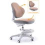 Детское кресло Evo-кids ErgoKids Mio Classic Brown (Y-405 BR): Глубина, см 36