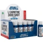 Жиросжигатель Applied Nutrition L-Carnitine 3000 shot + Green tea 24x38 ml Fruit Burst