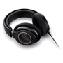 Навушники Philips SHP9600 Black: Чутливість (дБ) 101