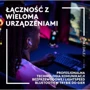 Наушники Logitech FITS Black (985-001182): Тип конструкции вакуумные