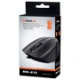 Мышь REAL-EL RM-213 Black: Интерфейс подключения USB