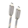 Кабель и переходник HDMI to HDMI 7.5m V2.0b Cablexpert (CCBP-HDMIPCC-7.5M): Тип разьема HDMI - HDMI