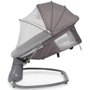 Укачивающий центр Mastela 8106 (beige): Конструкція опори без коліщаток