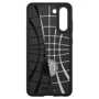 Аксессуар для смартфона Spigen Core Armor Matte Black (ACS03058) for Samsung G990 Galaxy S21 FE: Материал TPU (термополиуретан)
