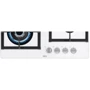 Варочная поверхность AEG HKB64420NW: Размеры для встраивания 4.5х56х48 см