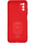 Чехол для телефонов ArmorStandart ICON Case Camera cover Red for Samsung A037 Galaxy A03s (ARM64528): Цвет красный