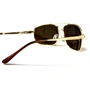 Спортивные очки Очки поляризационные BluWater Navigator-2 Polarized (brown) коричневые (Очки поляризационные BluWater Navigator-2 Polarized (brown) коричневые (4НАВИ2-ЗМ50П)