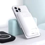 Зовнішній акумулятор WK Power Bank 5000mAh Wireless Magnet White (WP-215): Особливості безпровідна зарядка