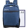 Чоловік рюкзак Valiria Fashion синій (3DETAB582-6): Стать Чоловік