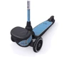 Самокат Scoot&Ride серии Highwaykick-2 со светящимися колесами стальной, 2+ до 50кг фото 7