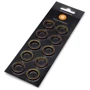 Система охлаждения EKWB EK-Quantum Torque Color Ring 10-Pack HDC 16 - Satin Gold