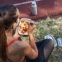Емкость для хранения Guzzini On The Go со столовыми приборами серый 900 мл (05460133): Объем, л 0.9