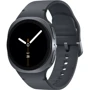 Смарт-часы Samsung Galaxy Watch 8 40mm Graphite (SM-L320NDAA): Материал ремешка Фторкаучук