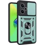 Чохол для телефона Mobile Case Camshield Serge Ring Green для Xiaomi Poco M6 Pro 5G